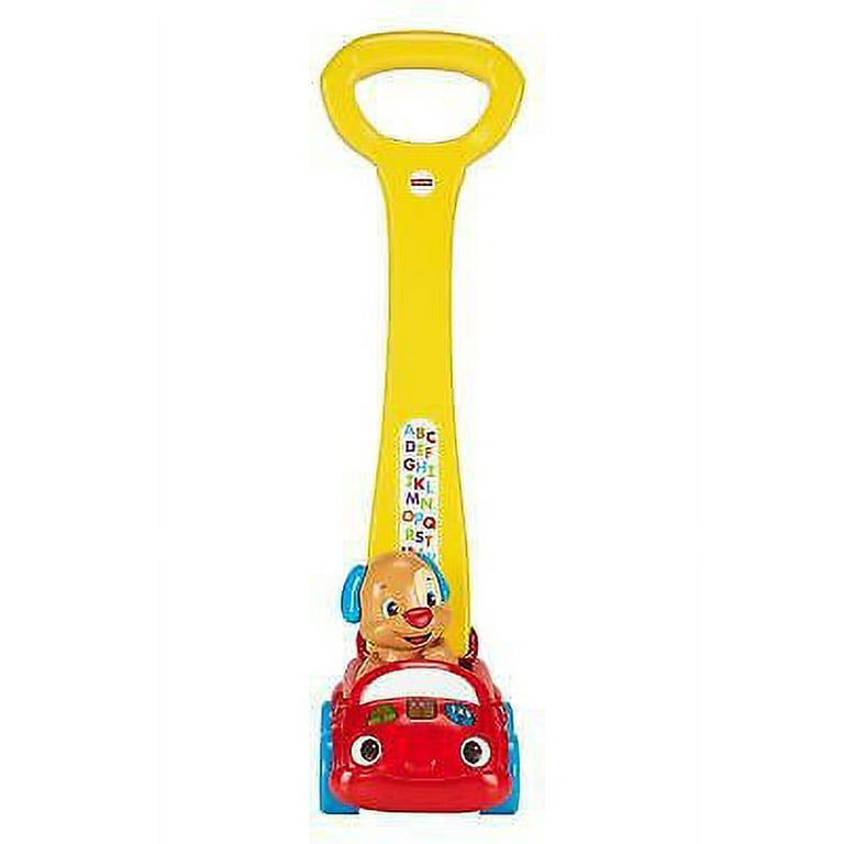 Fisher price hotsell baby push car