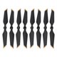 thumbnail image 2 of 4 Pares de Hélices Plegables 8330F para Sunnimix Cuchillas de hélices de drones, 2 of 8