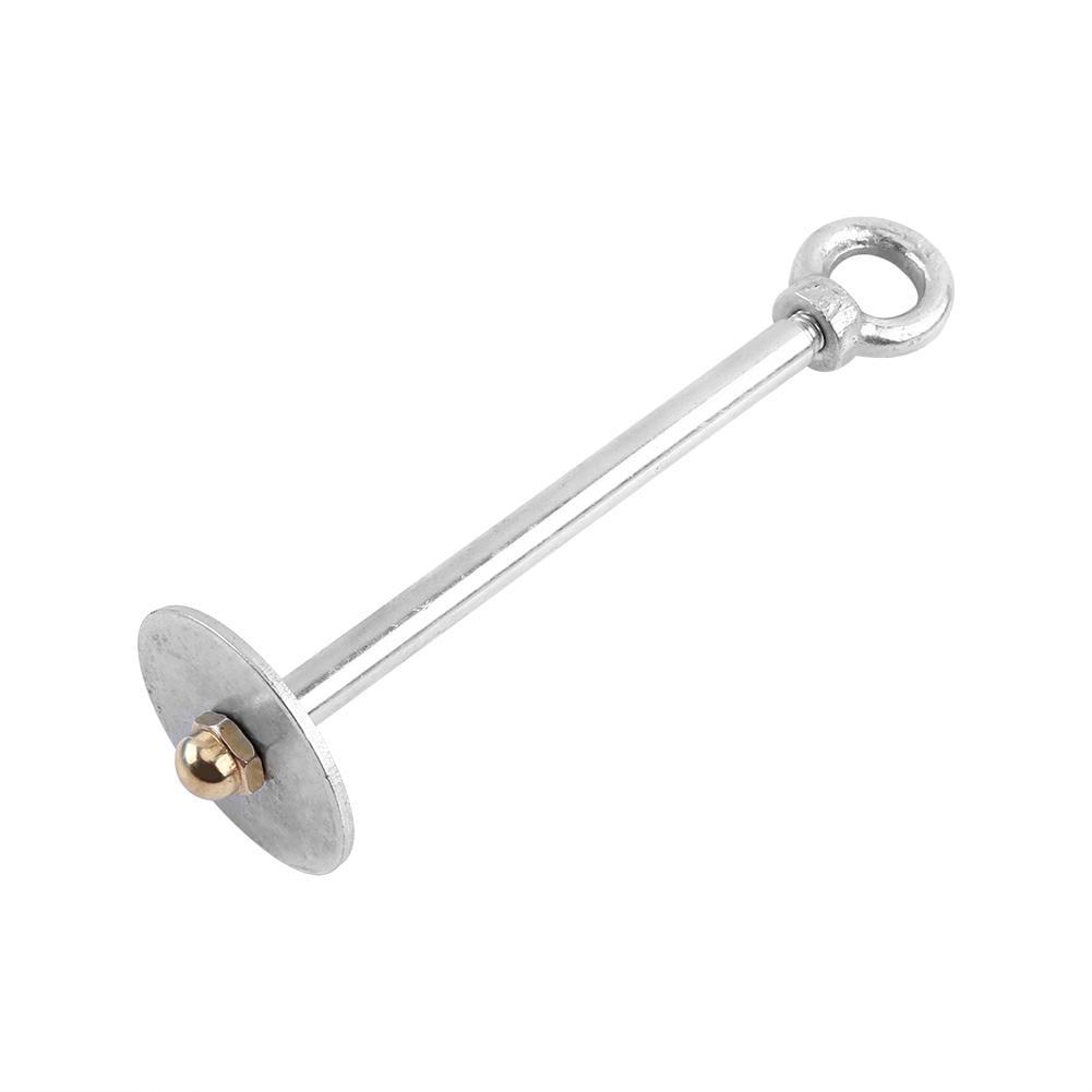 Loewten Forearm Roller Exercise Hand Wrist Grip Workout Weight Strength Gym Bar Arm