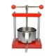 thumbnail image 1 of Máquina exprimidora Manual de hierro, fácil de limpiar, Extractor de jugo de alta resistencia, exprimidor Manual de naranja para fruta de BLESIY Exprimidor de prensa manual, 1 of 8