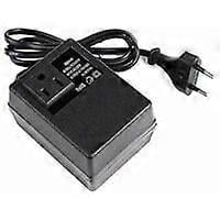 Transformer 220V To 110V, 200W, With European Plug, For Reduced Voltage.