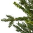 thumbnail image 6 of Northlight Real Touch™️ Potted Noble Pine Slim Artificial Christmas Tree - 4' - Unlit, 6 of 8