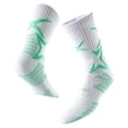 thumbnail image 5 of Skater Basketball Socks Ladies Men's Anti Slip Elite Quality Sport Socks пъ, 5 of 7