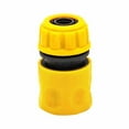 thumbnail image 2 of SuoKom Quick-Connect Garden Hose Adapter, 1/2 Inch Set for Garden Hoses & Spray Nozzles, 2 of 9