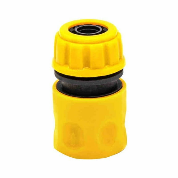 Garden Hose Adapter Quick-Connect,Garden Hose Repair Connector,Fit for 1/2 Inch Set,For Garden Hoses & Spray Nozzles,Father's Day Gift Set