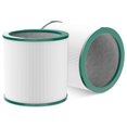 thumbnail image 1 of Paquete De 2 Filtros Tp01 Tp02, Kit De Repuesto Para Purificador De Aire Dyson Pure Cool, Filtro Hepa Verdadero, Pieza De Repuesto 968126-03, 1 of 1