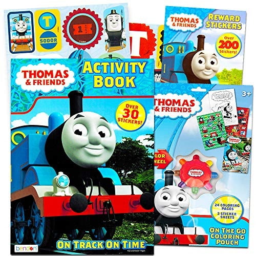 thomas the train stickers walmart