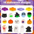 thumbnail image 2 of Squishies Toys MGParty Halloween, 48 unidades, para niños y adultos, 2 of 7