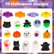 thumbnail image 2 of Squishies Toys MGParty Halloween, 48 unidades, para niños y adultos, 2 of 7