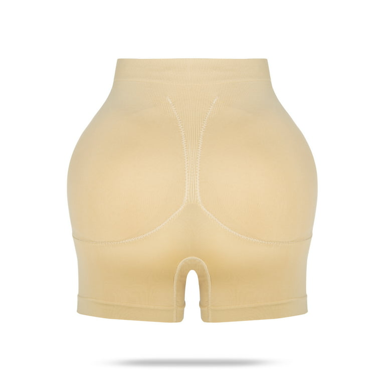 Women's Seamless Butt Lifter Padded Shapewear Lace Panties Butt Hip Enhancer  Shaper Underwear - AliExpress