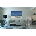 thumbnail image 2 of Viar "Paradise" Wall Decal, 2 of 2