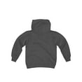 thumbnail image 2 of Basketball #30 Youth Heavy Blend Hooded Sweatshirt, 2 of 2