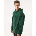 thumbnail image 2 of Independent Trading Co. Midweight Hooded Sweatshirt, 2 of 5