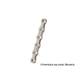 thumbnail image 5 of Naiovety 9  10  11 Cadenas de velocidad Cadena de bicicletas de montaña Conector Seguridad Multifunción Universal Ciclismo Motocicleta Scooter Ciclismo 10 velocidades Naiovety OD026114-01, 5 of 6