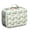 White-30, variant on Golden Celestial Lunch Bag - Insulated Reusable Container with Spacious Capacity & Portable Handle for School