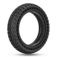 thumbnail image 1 of Solid Tires 9 x 2.25 Inches Electric Scooter Wheels Replacement Front Or Rear Honeycomb Tires Compatible For M365 KUGOO M4, 1 of 9