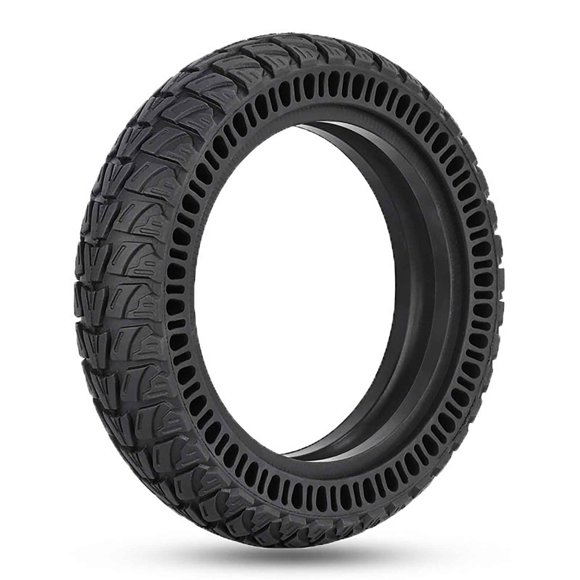 Tookss Solid Tires 9 x 2.25 Inches Electric Scooter Wheels Replacement Front Or Rear Honeycomb Tires Compatible For M365 KUGOO
