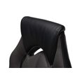 thumbnail image 5 of OFM ESS Collection High-Back Racing Style Bonded Leather Gaming Chair, in Gray (ESS-3086-GRY), 5 of 5