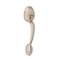 thumbnail image 3 of Schlage Fe285-Ply-Geo Plymouth Keyed Entry Handleset - Bronze, 3 of 3