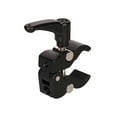 thumbnail image 2 of TISHITA Camera Clamp Anti Slip Camera Arm Clamp for Desk Rods DSLR Camera Camera Rig 75mm, 2 of 8