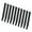 Black, variant on 10pack Sand Pegs Durability Tent Nails Multipurpose Tent Anchors Heavy Type Stake for Secure Outdoor Shelter