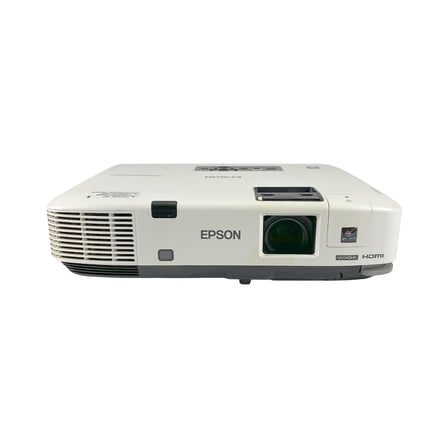 Pre-Owned Epson PowerLite 1925W 4K 3LCD Projector 4000 Lumens Widescreen WXGA 10W Speaker✨