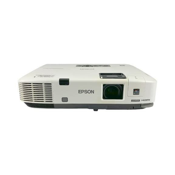 Pre-Owned Epson PowerLite 1925W 4K 3LCD Projector 4000 Lumens Widescreen WXGA 10W Speaker✨