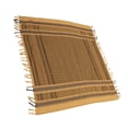 thumbnail image 4 of Bufanda árabe Shemagh Keffiyeh de algodón Bufanda árabe Shemagh Keffiyeh de algodón para actividades al aire libre senderismo Camping ciclismo ANGGREK Otros, 4 of 7