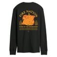thumbnail image 2 of Avatar - The Last Airbender - Fire Nation -Men's Long Sleeve Graphic T-Shirt, 2 of 4