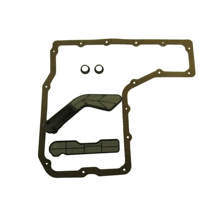 Transmission Filter Kit Fits select: 2006 CADILLAC COMMERCIAL CHASSIS, 2007 CADILLAC DTS