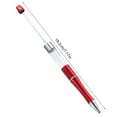 thumbnail image 5 of 6x Beadable Ballpoint Pen Bead Pen Bead Rollerball Pen Signature Pen Blank Pen, 5 of 21