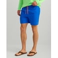 thumbnail image 3 of Pantalones cortos de pesca HUK Pursuit Volley para hombre Ocean Blue, 3 of 4
