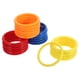 thumbnail image 4 of 24 anillos de plástico para lanzar, juego de lanzamiento de anillos para niños, para juegos al aire libre en jardín de infantes (color aleatorio), 4 of 7