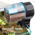 thumbnail image 2 of Automatic Fish Tank Feeder Intelligent Timing Automatic Feeder Aquarium Goldfish Feeder ,Easy to Operate, 2 of 7