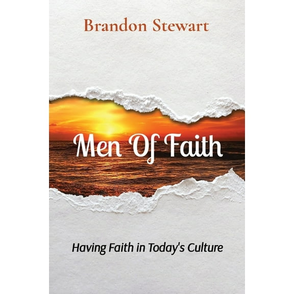 Men Of Faith, (Paperback)