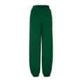 thumbnail image 5 of Felirenzacia Womens Jogging Trousers, Casual Sweatpants with Deep Pockets, Elastic Cuffed Athleisure Pants, 5 of 6