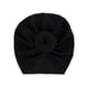 thumbnail image 1 of Gorro para recién nacido, turbante suave, gorro de nudo grande para niña, gorro para niño pequeño, gorro adecuado para niños de 0 a 3 meses y de 2 a 4 años como mínimo., 1 of 5