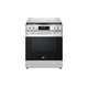 thumbnail image 1 of Estufa a Gas LG 30" Horno 5.8 Pies Air Fryer Integrado 5 Quemadores Triple Flama UltraHeat™ ThinQ™ Wi-Fi, 1 of 11