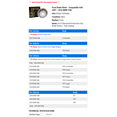 thumbnail image 2 of Front Brake Rotor - Compatible with 2007 - 2016 BMW 328i 2008 2009 2010 2011 2012 2013 2014 2015, 2 of 2