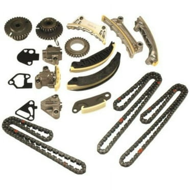 Cloyes 9-0753S Timing Kit Fits select: 2009-2022 CHEVROLET TRAVERSE, 2012-2020 CHEVROLET IMPALA