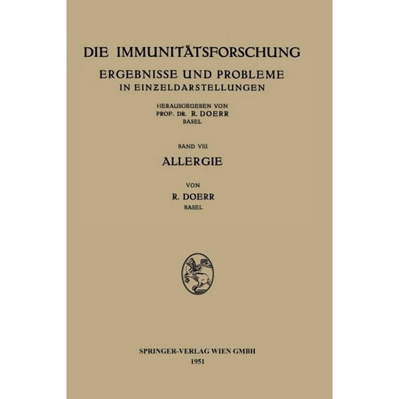 Allergie, (Paperback)