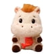 thumbnail image 2 of Caballo de Peluche para Bebé, Juguete para Muñeca para Acompañar El Sueño, Regalo, 2 of 7