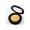Yellow, variant on Yellow Matte Eye Shadow