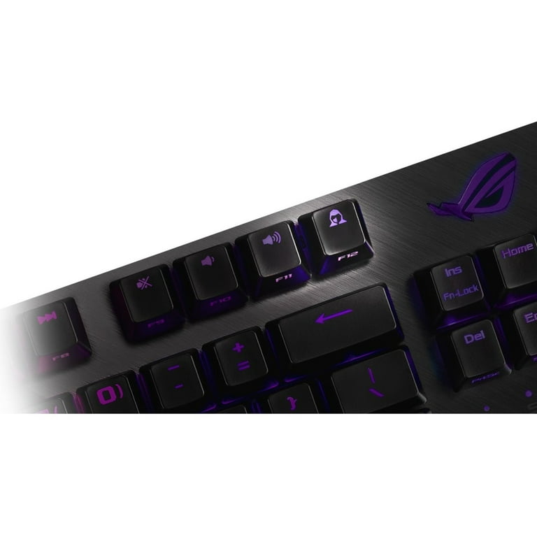 ASUS ROG Strix Scope NX TKL Deluxe  80% RGB Gaming Mechanical Keyboard, ROG  NX 