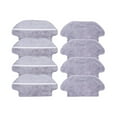 thumbnail image 1 of Brushes Mop Cloth Rag Compatible With Xiaomi Mi Robot Vacuum-Mop P STYTJ02YM STYJ02YM Mop-2S XMSTJQR2S Robot Vacuum Cleaner Parts Accessory, 1 of 7