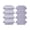 Beige, variant on Brushes Mop Cloth Rag Compatible With Xiaomi Mi Robot Vacuum-Mop P STYTJ02YM STYJ02YM Mop-2S XMSTJQR2S Robot Vacuum Cleaner Parts Accessory