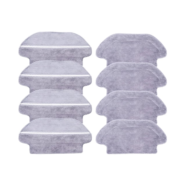 Brushes Mop Cloth Rag Compatible With Xiaomi Mi Robot Vacuum-Mop P STYTJ02YM STYJ02YM Mop-2S XMSTJQR2S Robot Vacuum Cleaner Parts Accessory