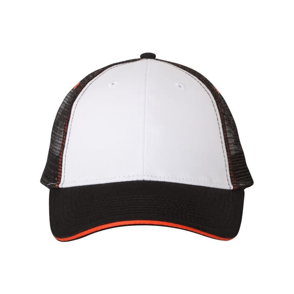 Valucap - Sandwich Trucker Cap - S102 - MF