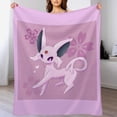thumbnail image 3 of Pokemon Throw Blanket Cute Flannel for Boys Girls Men Women, 3 of 7