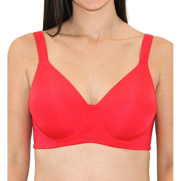 Women's Leading Lady 5042 Molded Soft Cup Bra